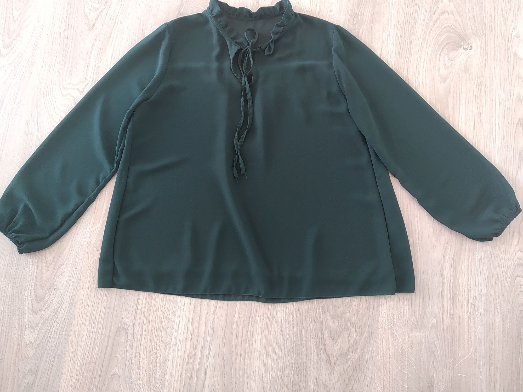 Blusa Senhora Verde - Tamanho M