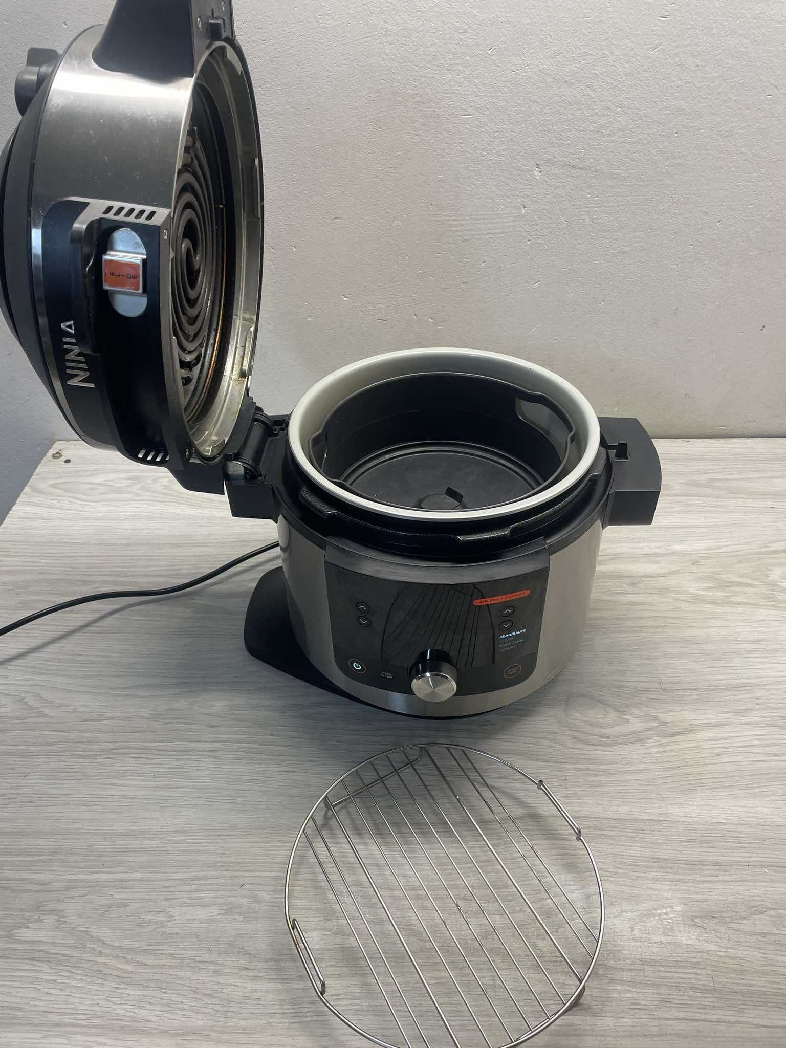 Multicooker NINJA Foodi SmartLid OL650EU