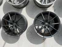 Jantes 18 Veeman para Mercedes, Audi, Seat  5x112 4 iguais