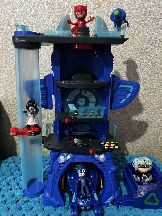 Игровой набор PJ MASKS Герои в масках