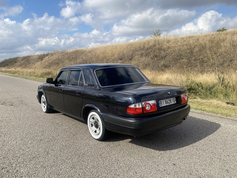 Волга 31105 2008 рік 2.3 гбо4 80000 пробіг Стан дуже гарний!