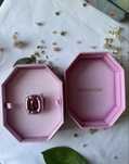 Anel Dulcis Swarovski