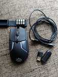Mysz SteelSeries Rival 650 Wireless