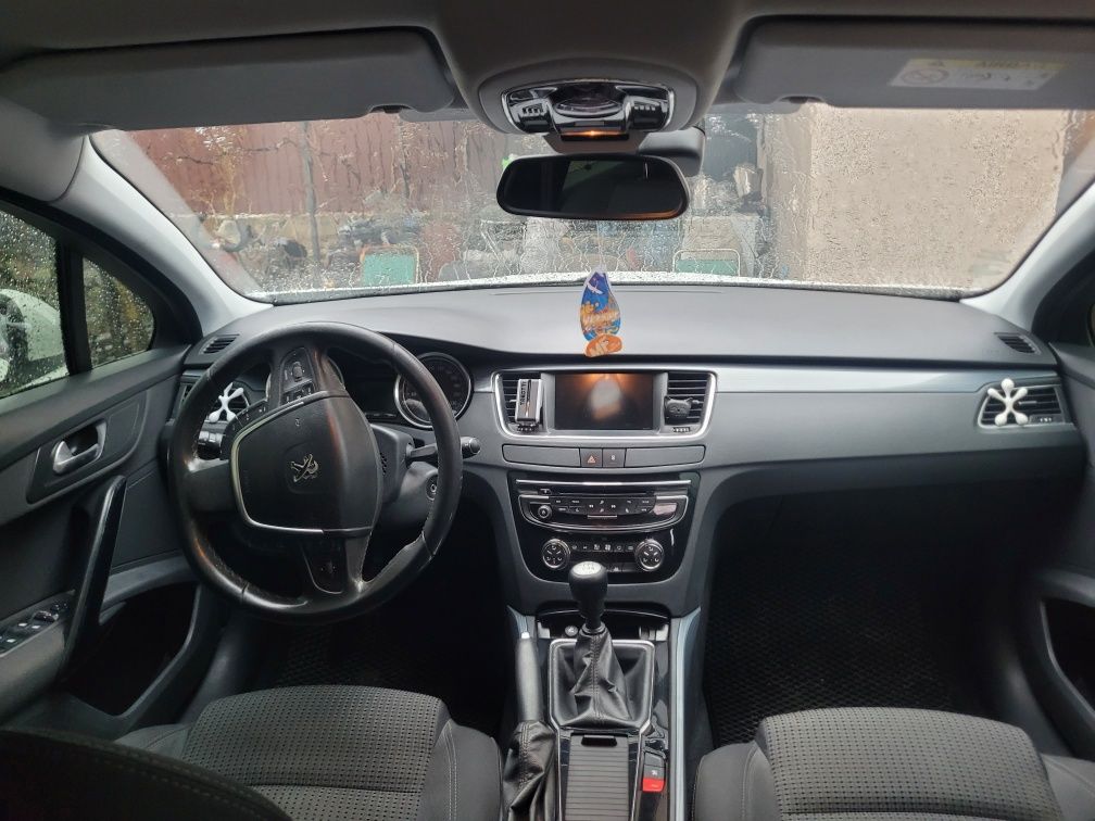 Peugeot 508 Пежо 508