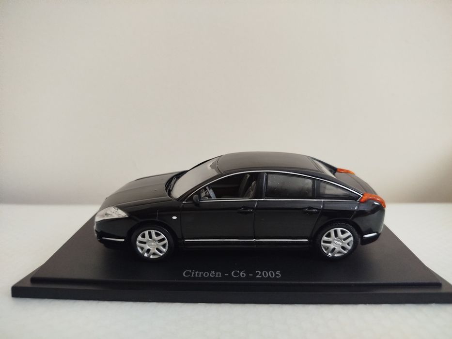 Miniatura Citroen C6 Nova 1/43