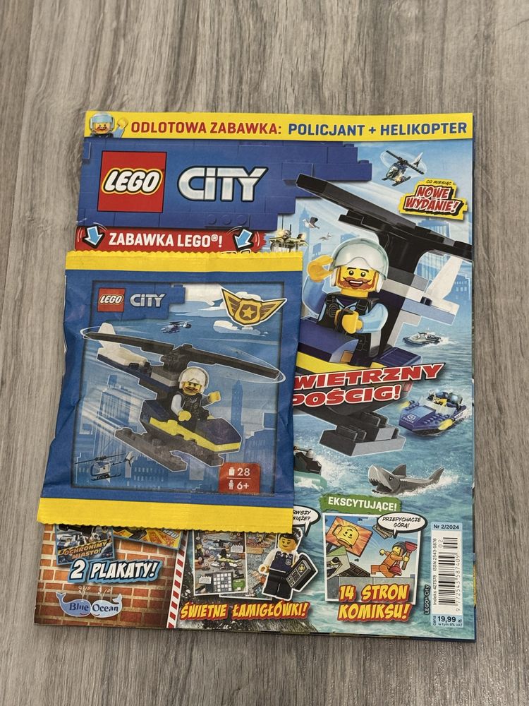 Gazetki Lego City