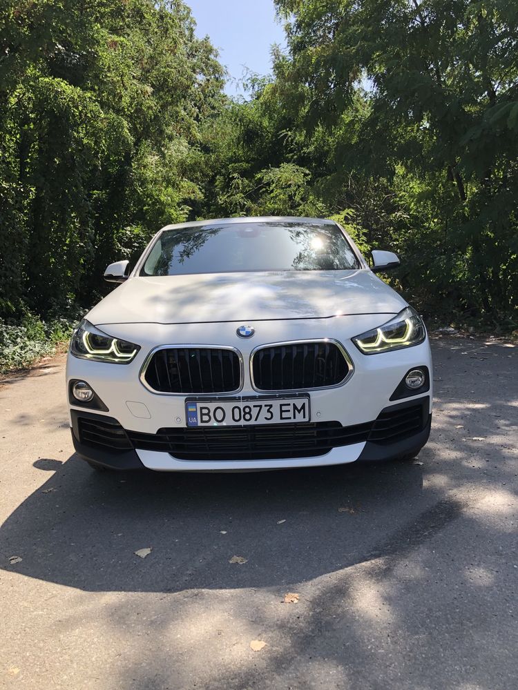 BMW X2 sDrive 2019
