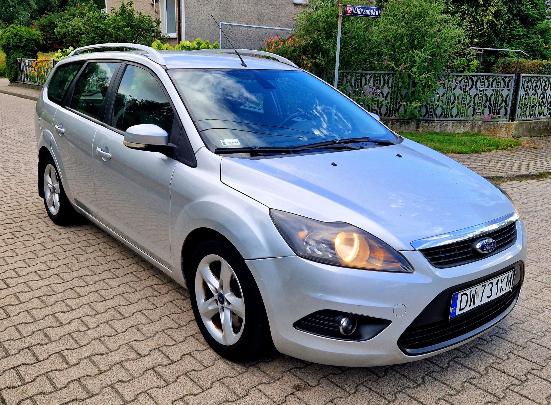 Ford Focus II Lift 1.8 TDCI 115 KM Salon Polska 1 Wł Klimatronik