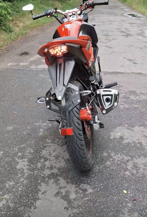 Мотоцикл Spark r28