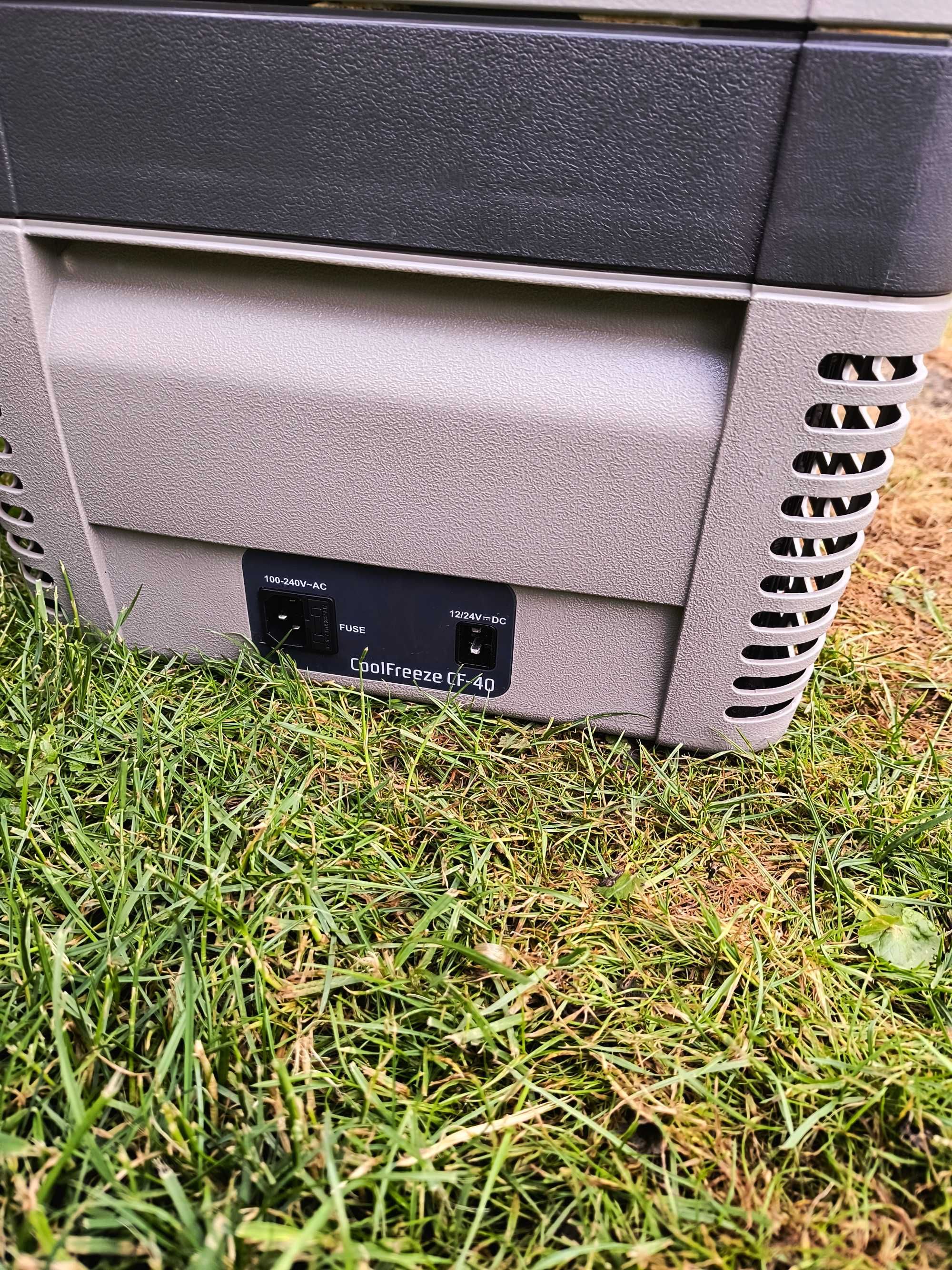Lodówka z kompresorem  Waeco CoolFreeze CF-40 230V/12V/24V Duża 40 L