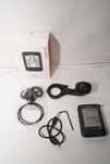COOSPO BC107 Bezprzewodowy licznik rowerowy GPS Bluetooth czarny