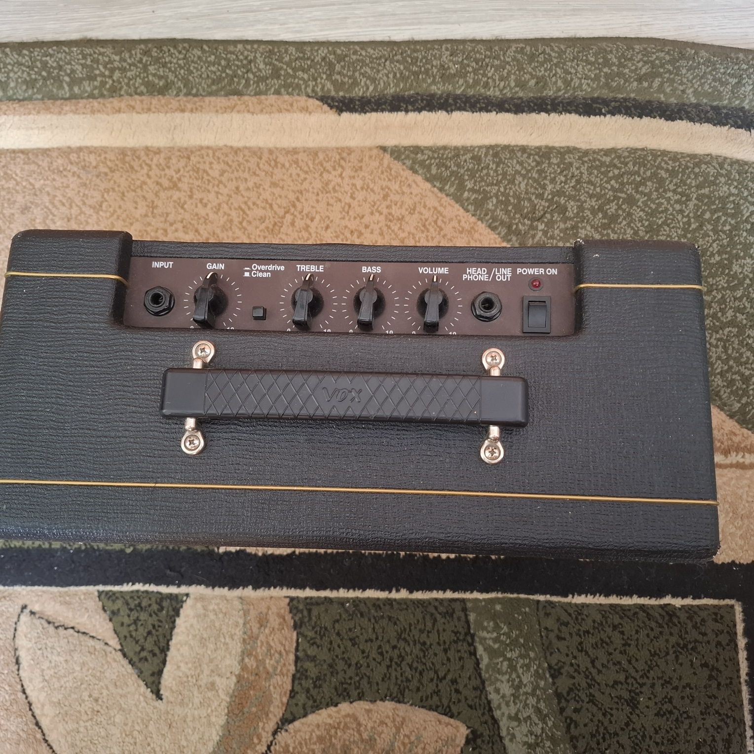 Wzmacniacz do gitary elektrycznej VOX Pathfinder 10