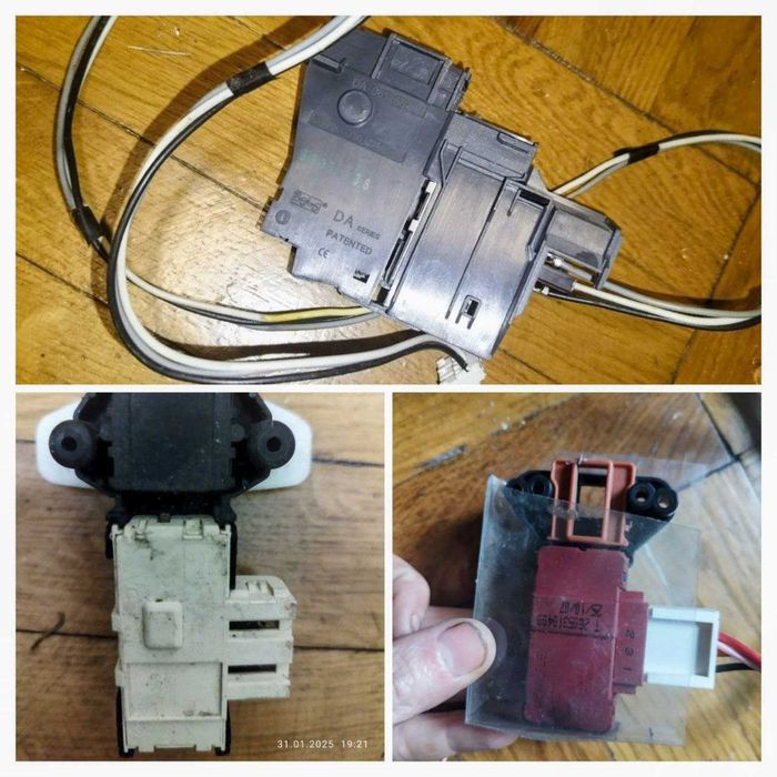 Beko, Samsung, Vhirlpool. Помпы, тены, клапаны