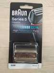 Braun Series 5 52B Folia do golarki OPIS