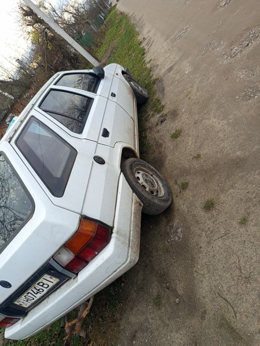 Продам шкода форман на повному ходу недимить пиридачі не вибивають.