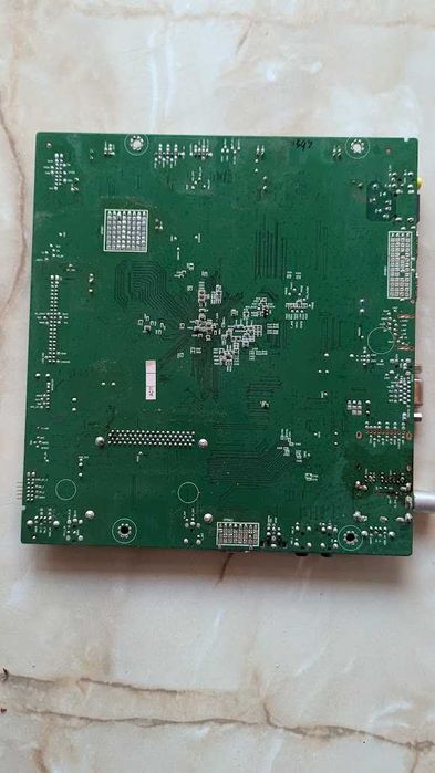 Материнська плата до телевізора Thomson НЕРОБОЧА 40-mt51eu-mad2hg