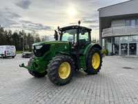 John Deere 6140R power Quad Świeżo sprowadzony