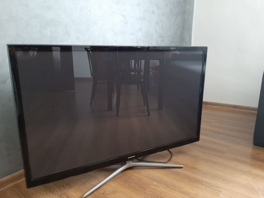 Телевізор Samsung 51", Smart TV,  3D