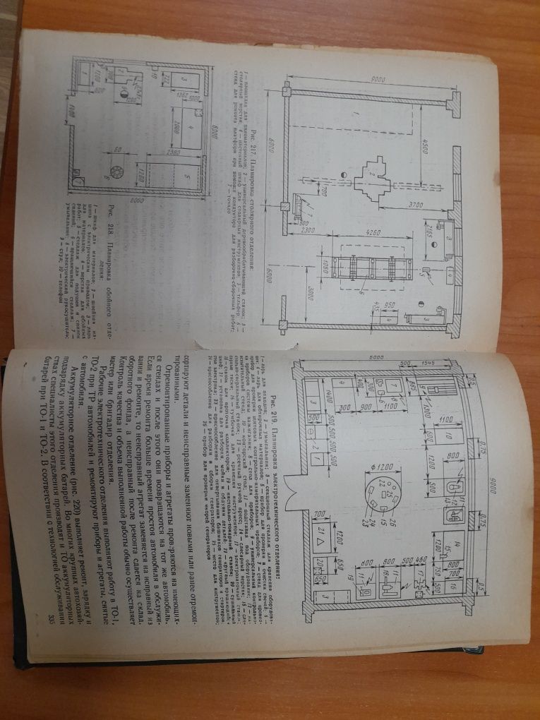 Техническое обслуживание автомобилей книжка