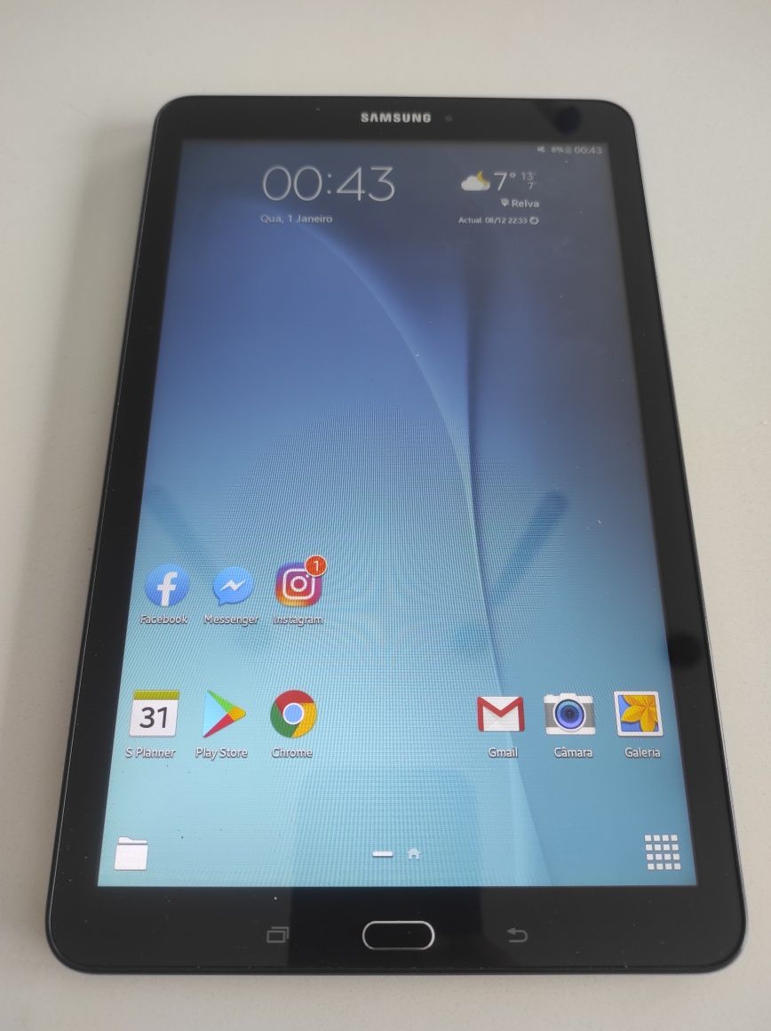 Tablet Samsung TabE