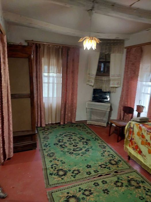 Продається будинок в селі Дібрівка, біля міста Миргород