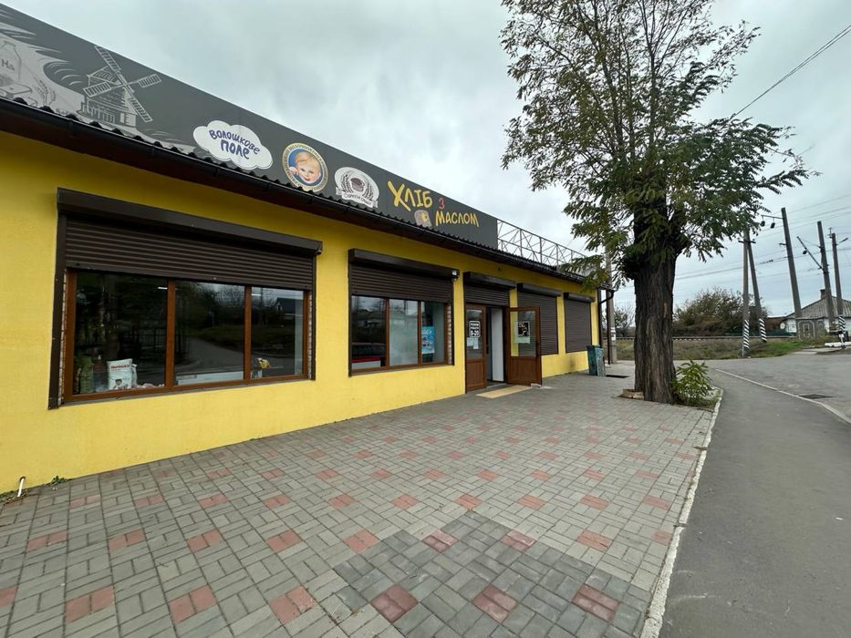 Здам в ОРЕНДУ приміщення на прохідній вулиці, на Чернецького