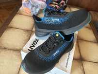 Buty uwex nowe z pudelkiem