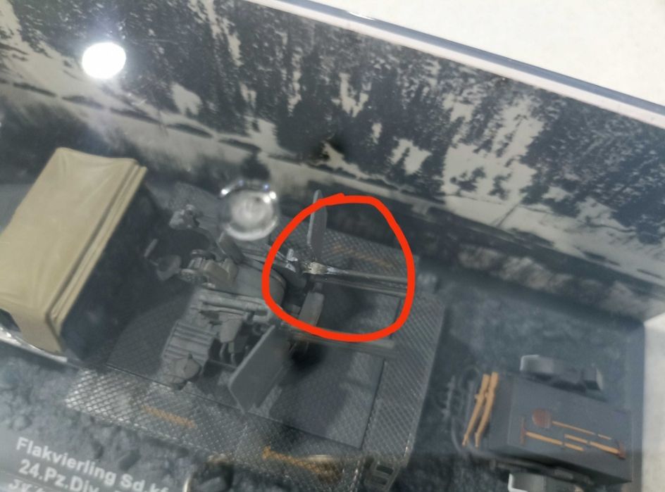 Miniaturas Veículos WW2