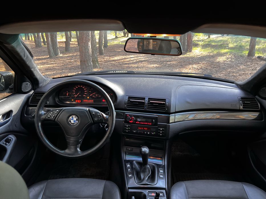 BMW е46 e46 318 1.9 m43