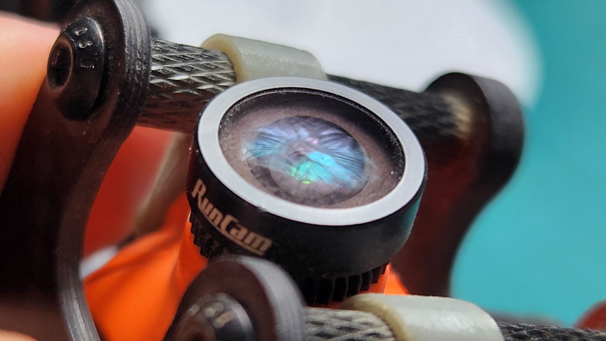 Dron FPV xHover B-Roll 3" Racing/Freestyle