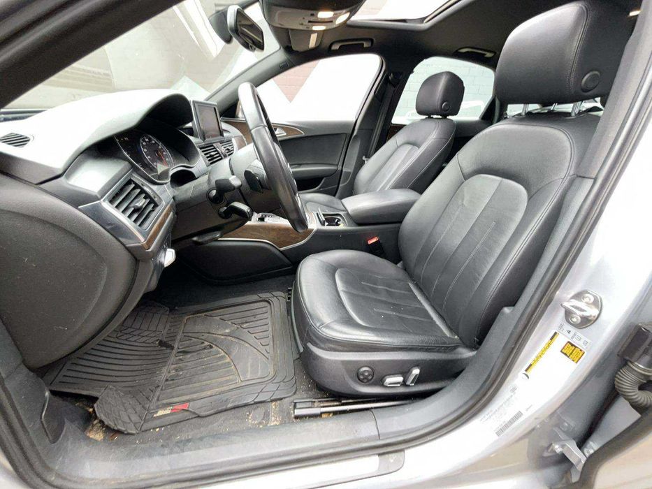 2016 Audi A6 2.0T Premium Дизель з ПДВ