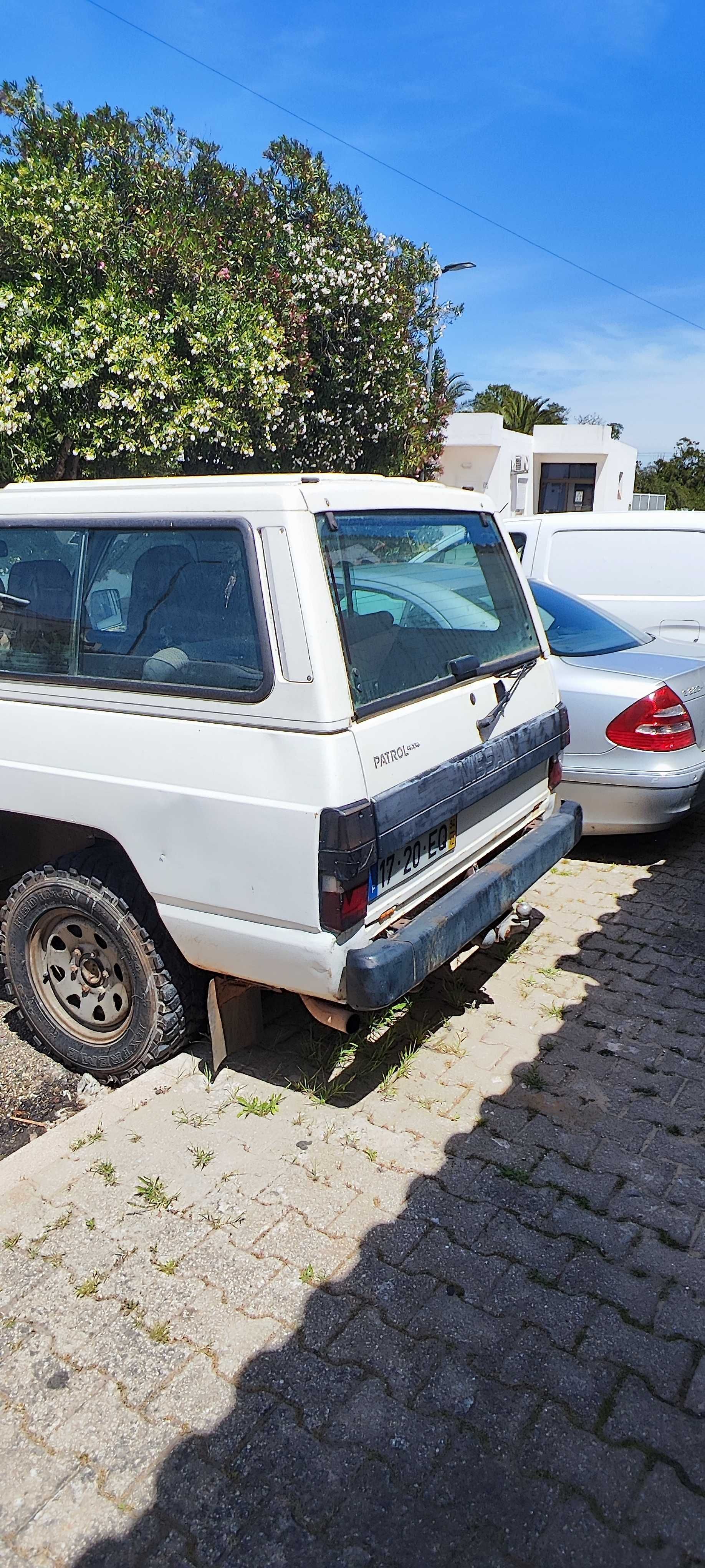 Nissan Patrol 2,8 cc 4x4