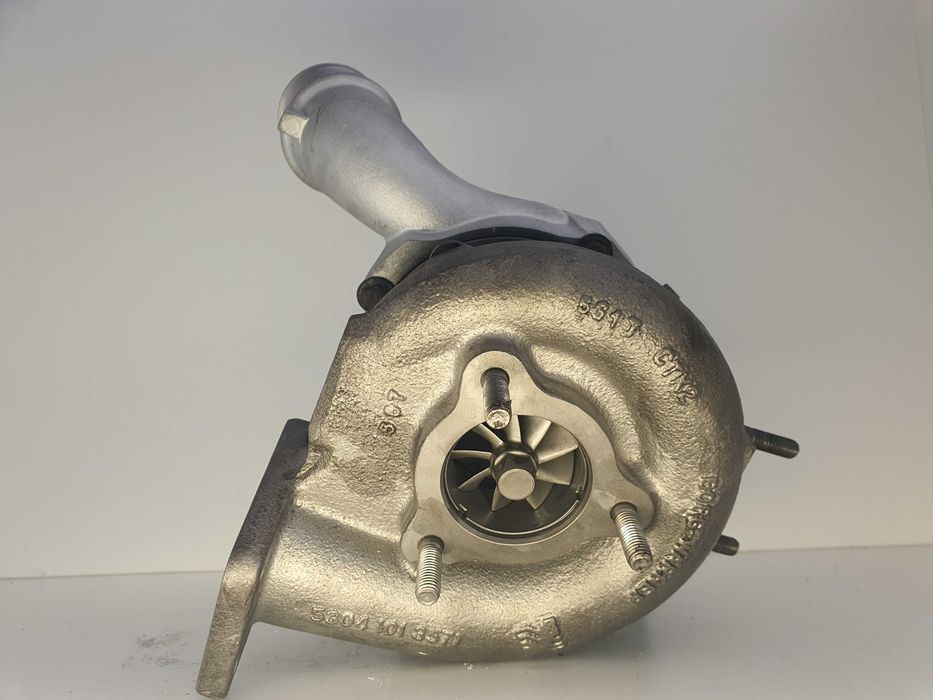 Turbina Turbosprężarka opel Signum Vectra 3.0 cdti 184km