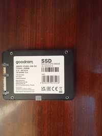 SSD 256GB goodram CX400