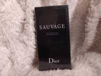 Dior Sauvage 100 ml nowy wys. gratis, w folii.