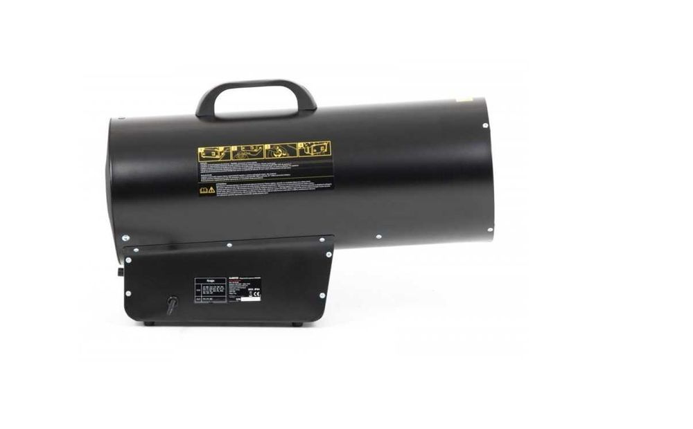 Гармата теплова обгрівач газовий Gardyer 30 кВт газовая пушка