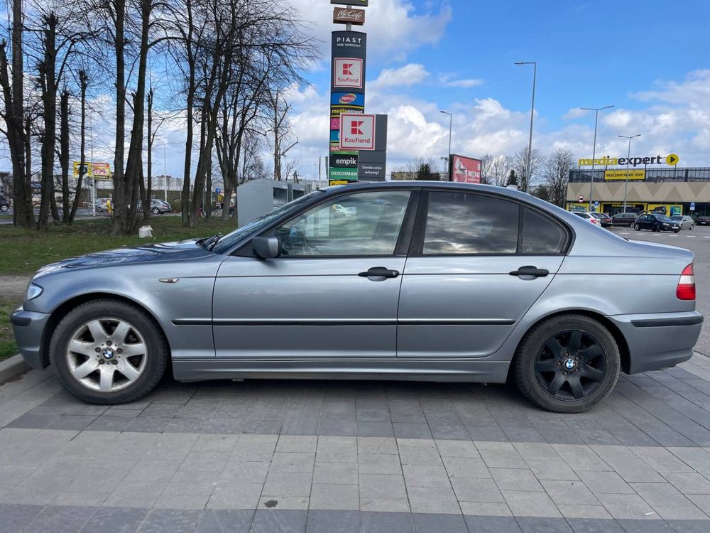 BMW e46 320d 2004