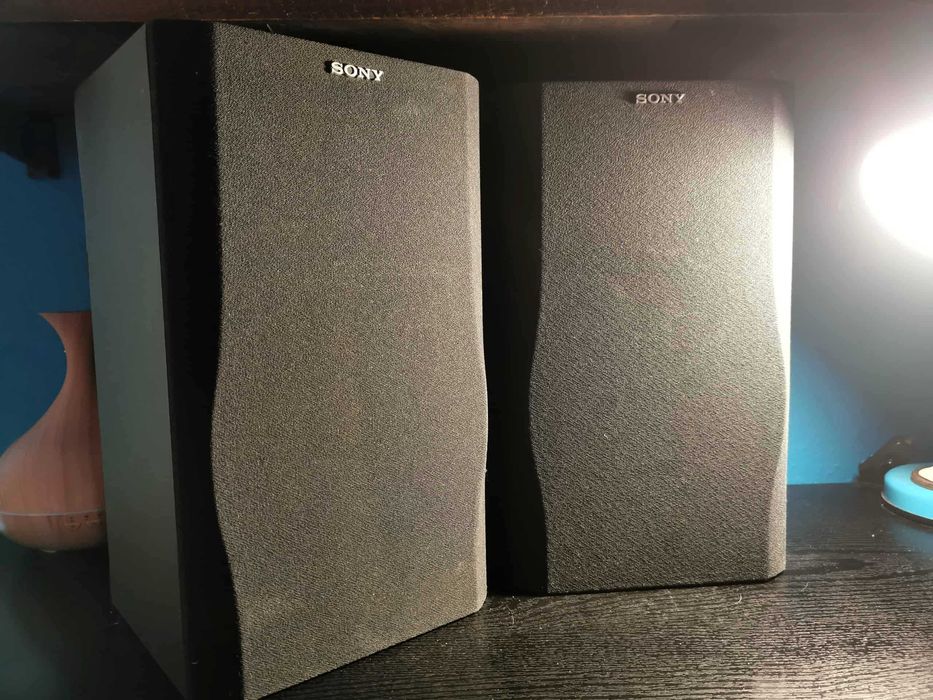 Colunas Sony SS-A109