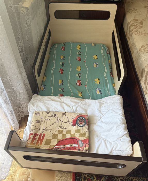 Дитяче ліжечко !