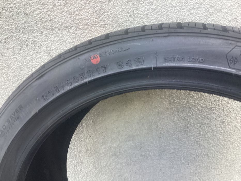 TRACMAX 205/40r17 opony całoroczne Nowe gwarancja