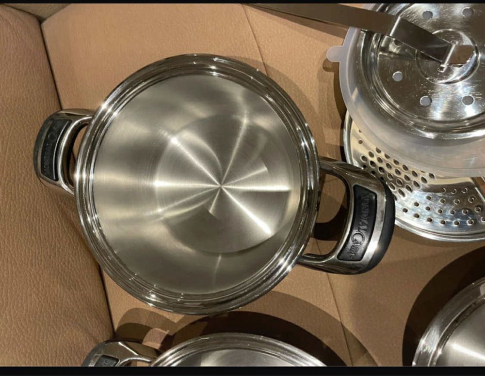 Conjunto panelas - disponível só hoje