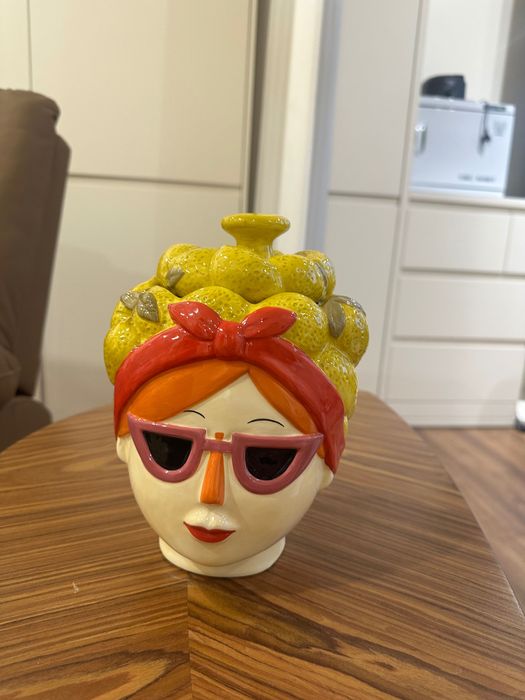Boneca decorativa