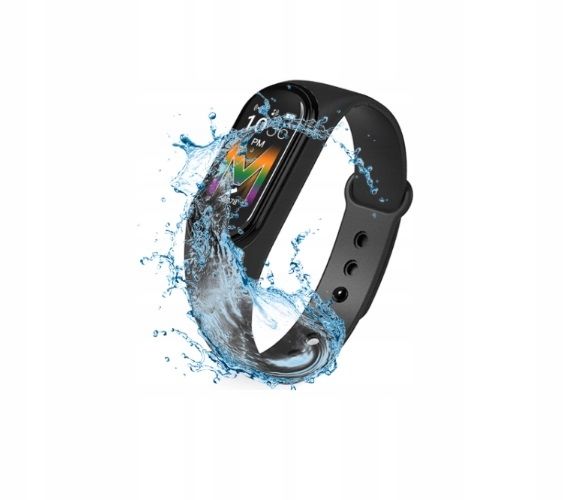 Smartband M5 Opaska Sportowa Smartwatch Zegarek