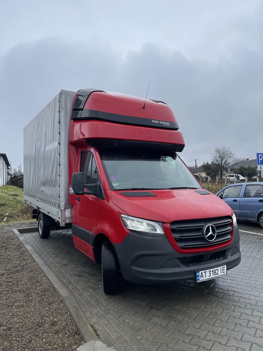 Лед модуль,блок фари A2479004004 A2479003904 Мерседес Sprinter 907 910