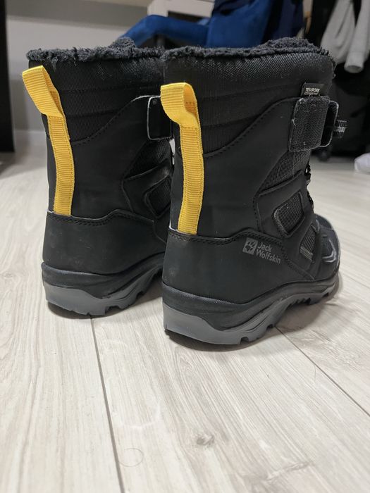 Śniegowce Jack Wolfskin rozm.36