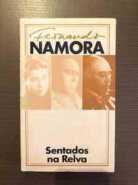Livro "Sentados na Relva" de Fernando Namora