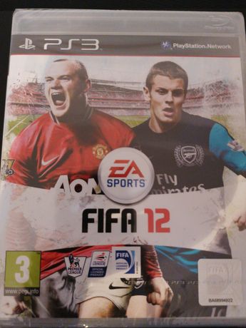 FIFA 12 PS3 (Selado Origem)