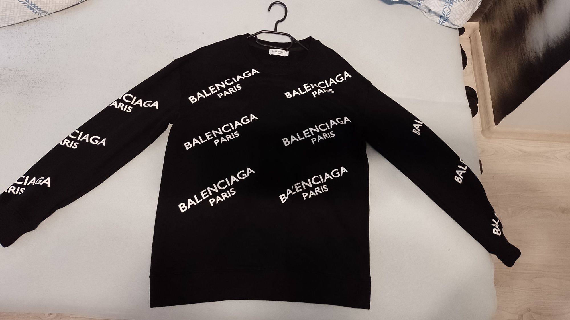 Bluza balenciaga
