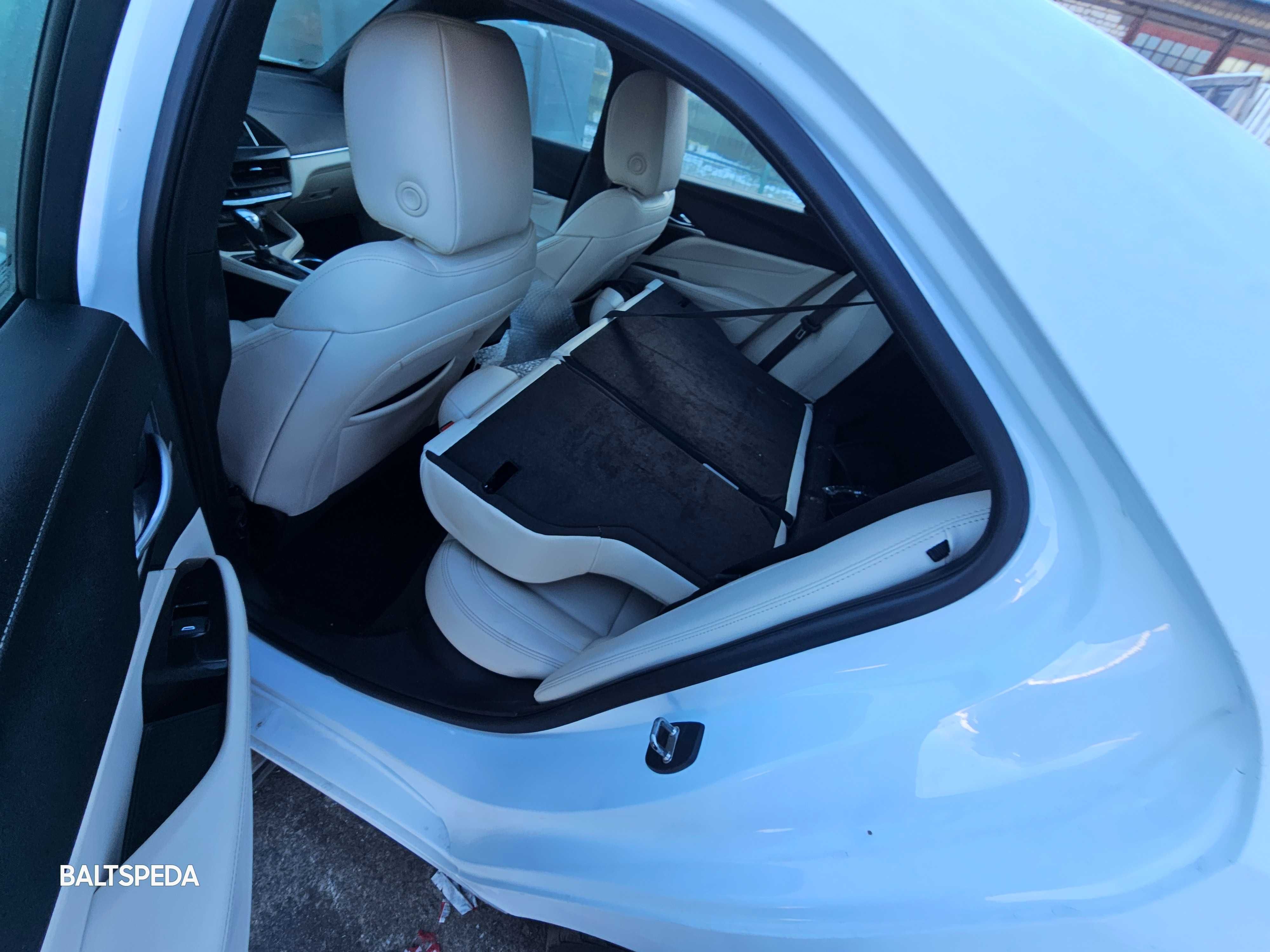 Cadillac CT4 2020 2.0 Turbo AWD