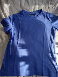 T-shirt chłopięcy 140cm Tommy Hilfilger